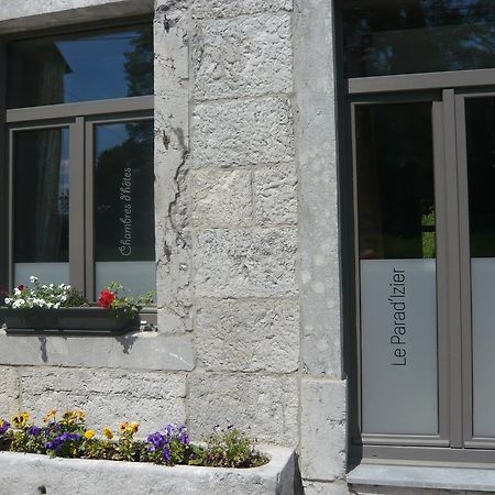 B&B Le Parad'Izier Екстериор снимка