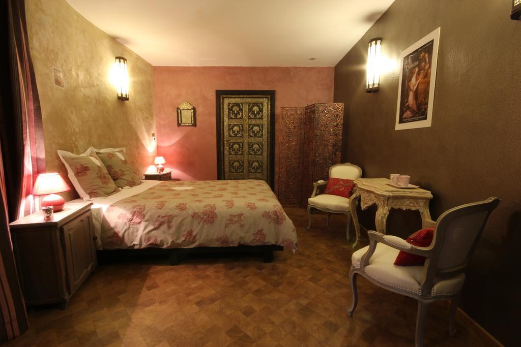 B&B Le Parad'Izier Стая снимка