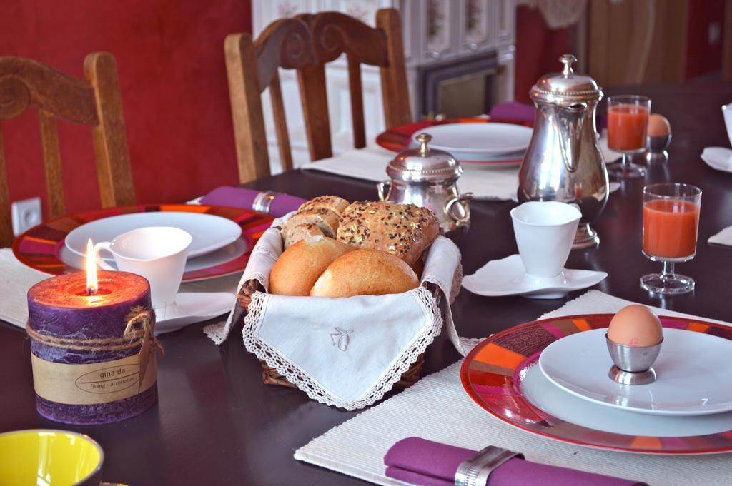 B&B Le Parad'Izier Екстериор снимка