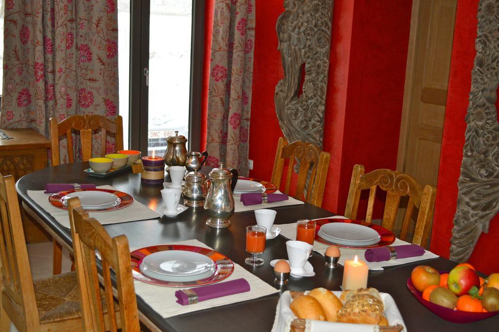 B&B Le Parad'Izier Екстериор снимка
