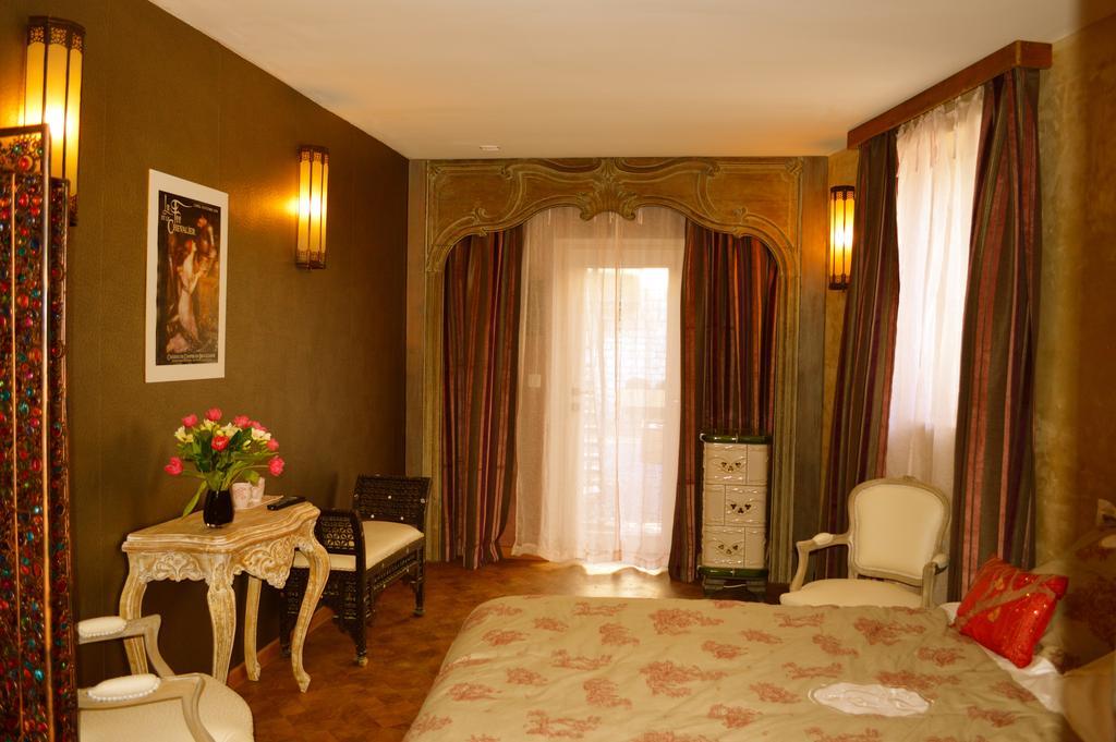 B&B Le Parad'Izier Екстериор снимка