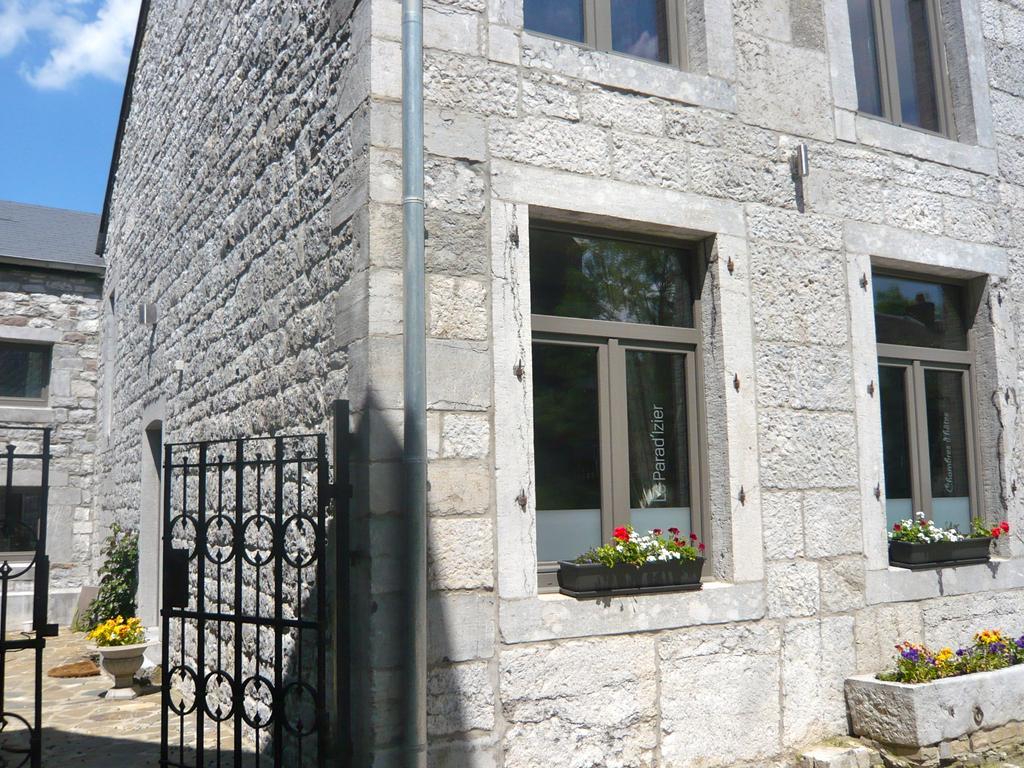B&B Le Parad'Izier Екстериор снимка