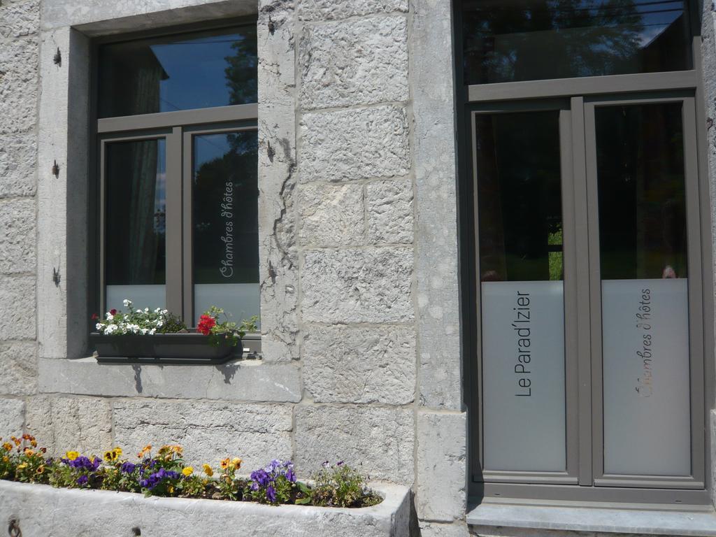 B&B Le Parad'Izier Екстериор снимка