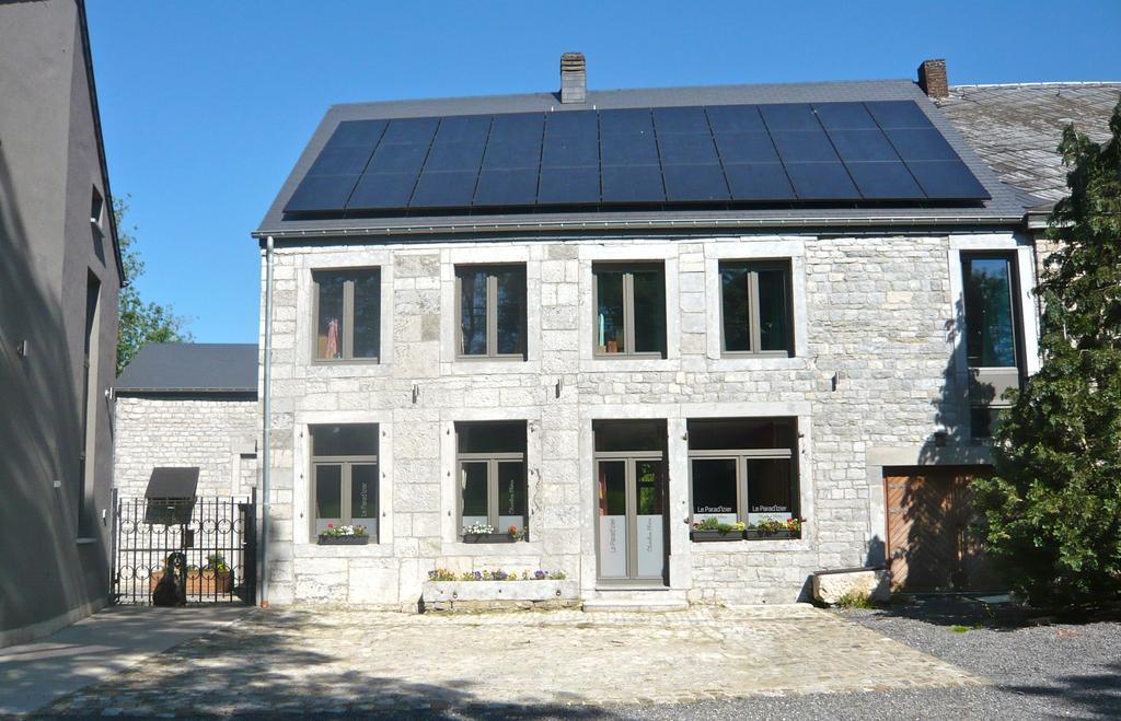 B&B Le Parad'Izier Екстериор снимка