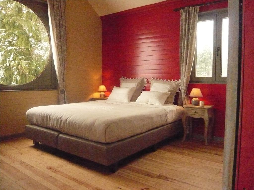 B&B Le Parad'Izier Стая снимка